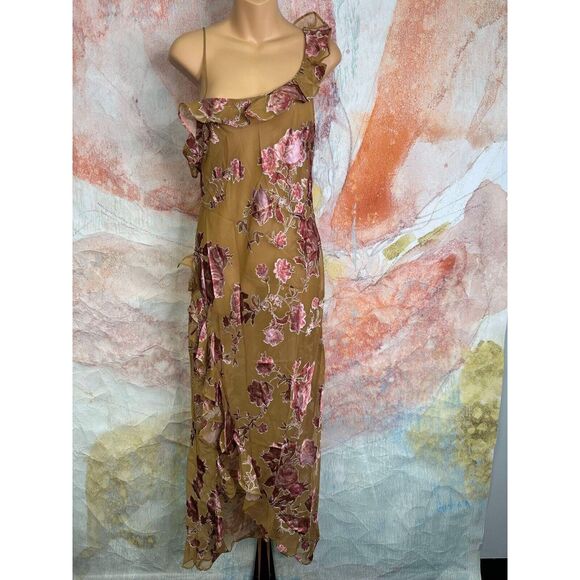 Free People Intimately Bed Of Roses Slip Dress - Picture 5 of 8